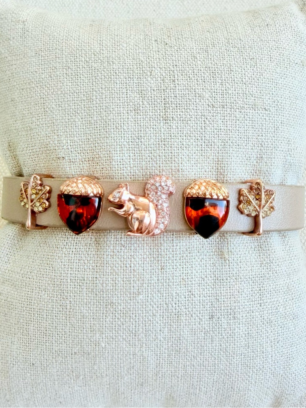 *Autumn and Fall Charms Available in my closet* KEEP COLLECTIVE Retired